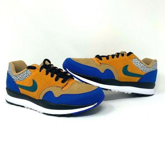 nike safari monarch